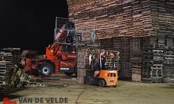 Vreugdevuur Scheveningen dag 3