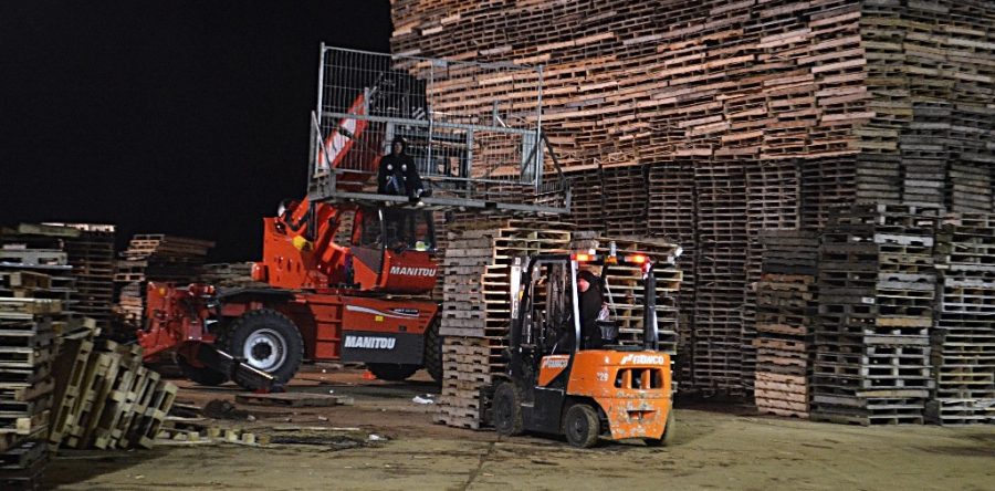 Vreugdevuur Scheveningen dag 3