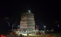 Vreugdevuur Scheveningen dag 4