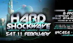 Hardshockwave Incasa Leiden