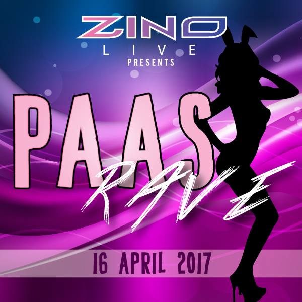 Paasrave Club Zino Tilburg