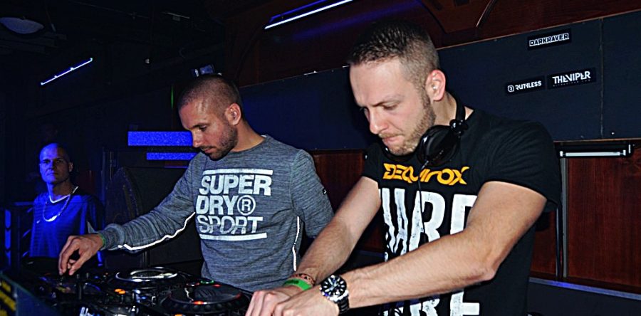 25 Years of Rotterdam Terror Corps Peppermill Heerlen