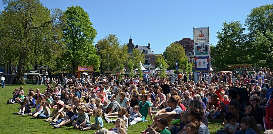 Bevrijdingspop Haarlem