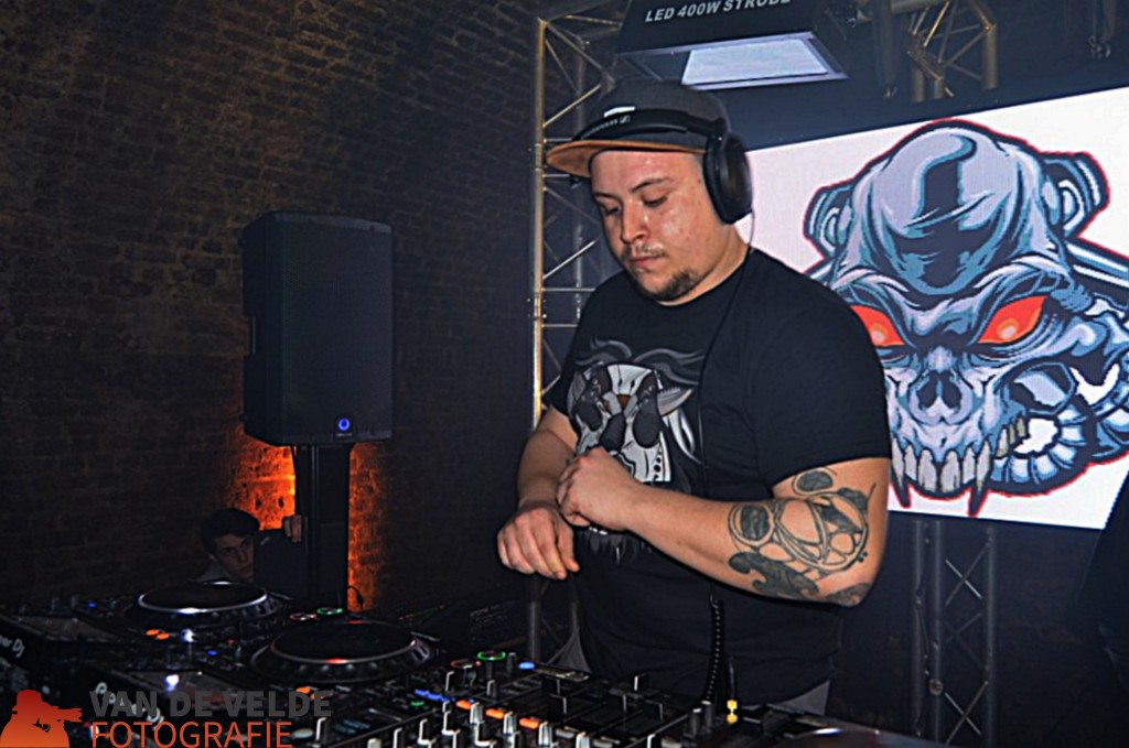 Bring me Uptempo Luik