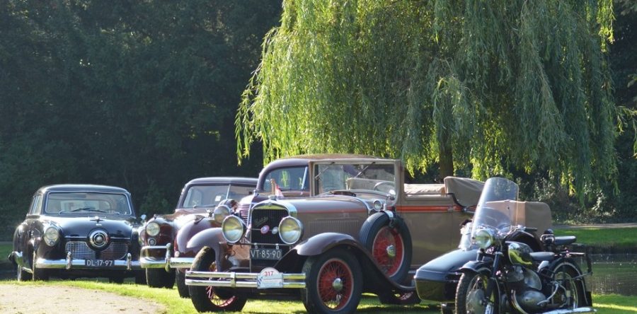 Oldtimer Festival Sassenheim